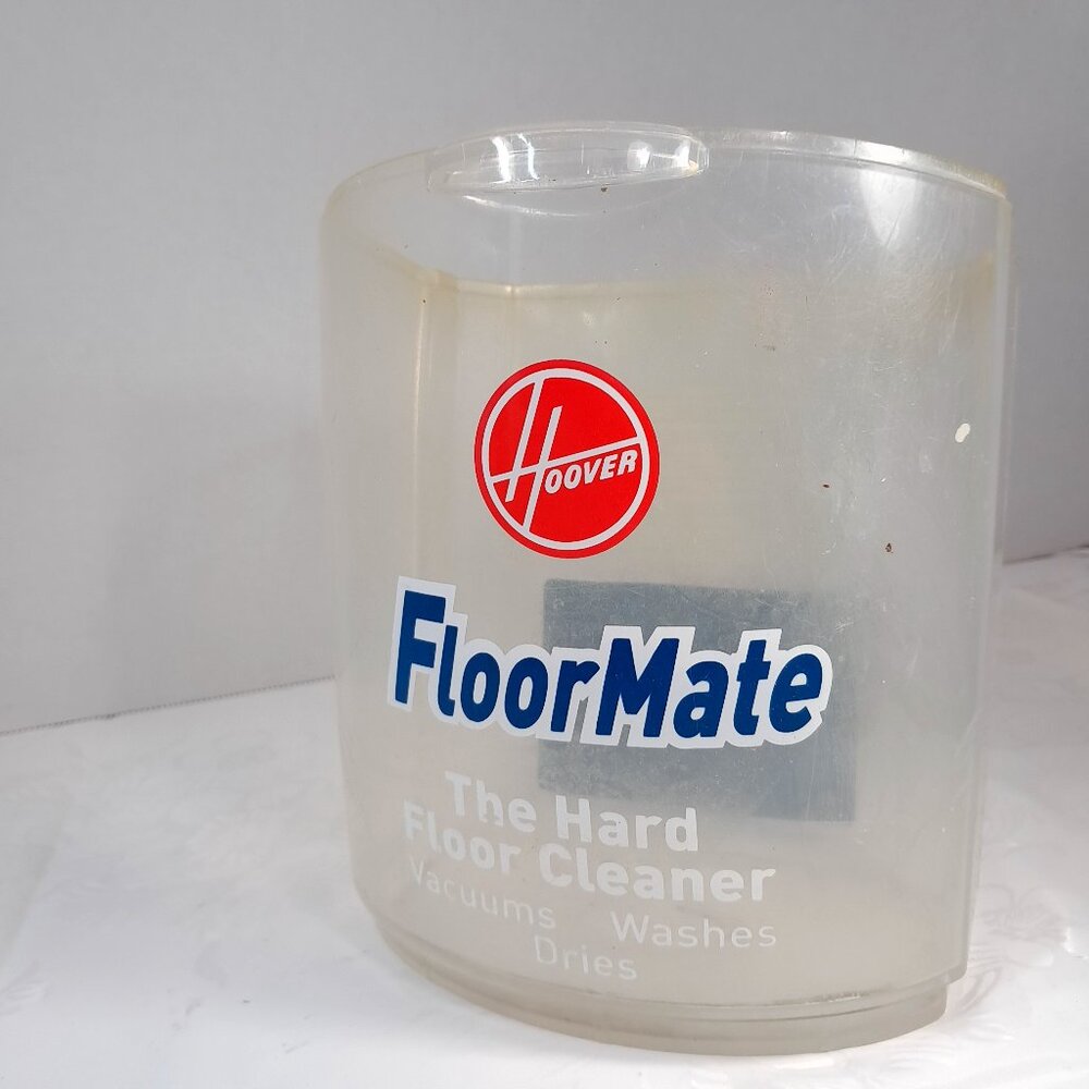 Hoover Floormate floor‎ cleaner FH40010B dirty water tank recovery 440001065